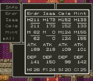 Screenshot Thumbnail / Media File 1 for Dragon Quest III - Soshite Densetsu e... (Japan) [En by DaMarsMan v1.0] (~Dragon Quest III - Into the Legend)